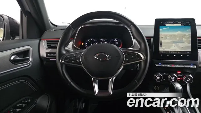 Renault-KoreaSamsung XM3 1.3 TCe RE Inspire — Фото автомобиля 11