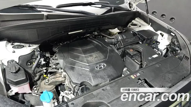 Hyundai Palisade The New Palisade Бензин 3.8 4WD — Фото автомобиля 5