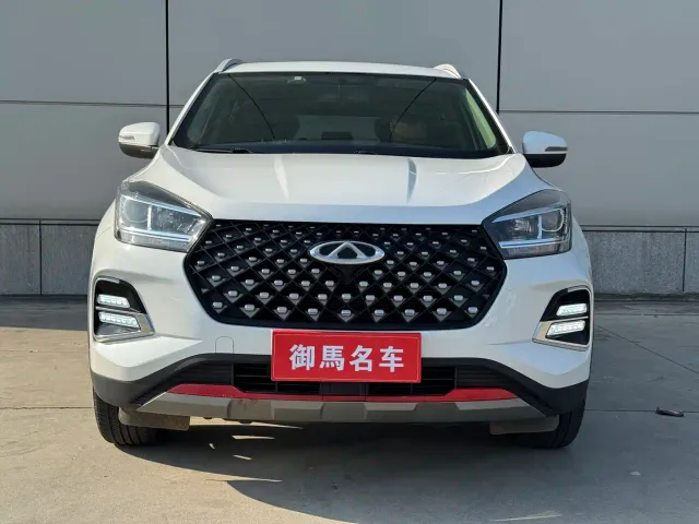 Chery Tiggo 5x — Фото автомобиля 5