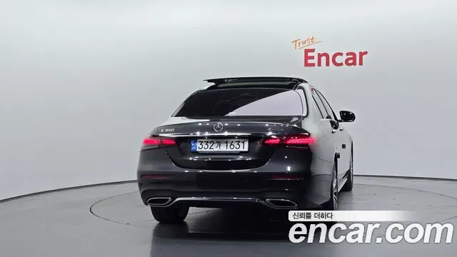 Mercedes-Benz E-Class W213 — Фото автомобиля 4
