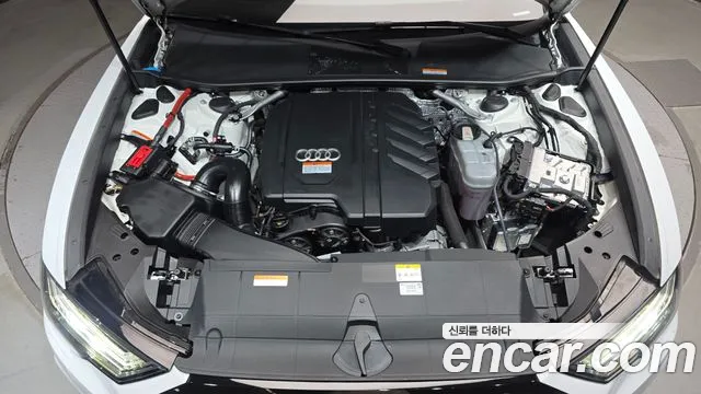 Audi A6 45 TFSI Premium — Фото автомобиля 5