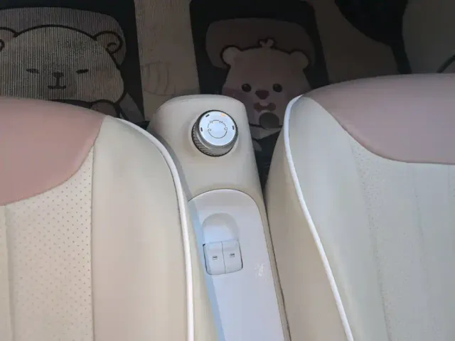 Wuling Hongguang Mini EV — Фото автомобиля 13