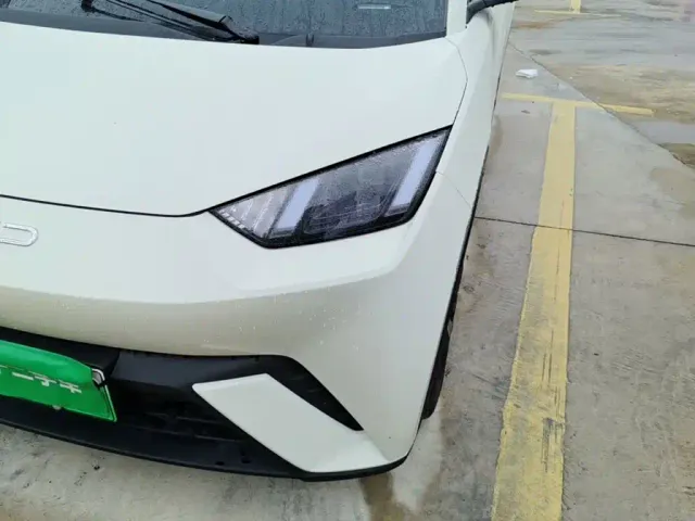 BYD Seagull — Фото автомобиля 23