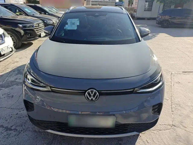 Volkswagen ID.4 Crozz — Фото автомобиля 2