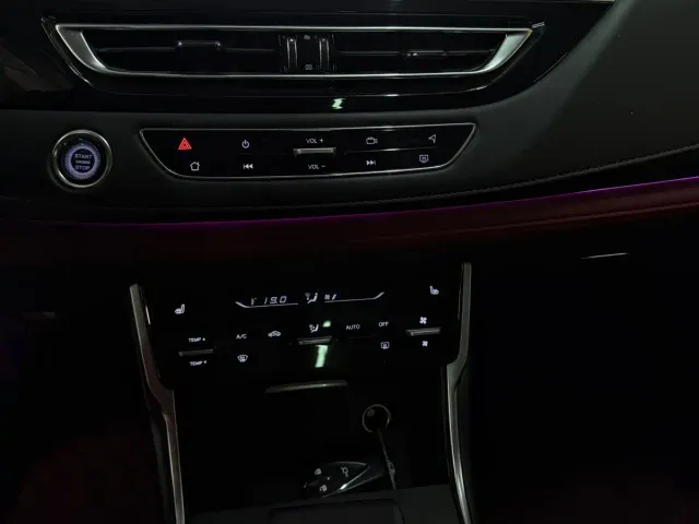Changan CS75 — Фото автомобиля 14