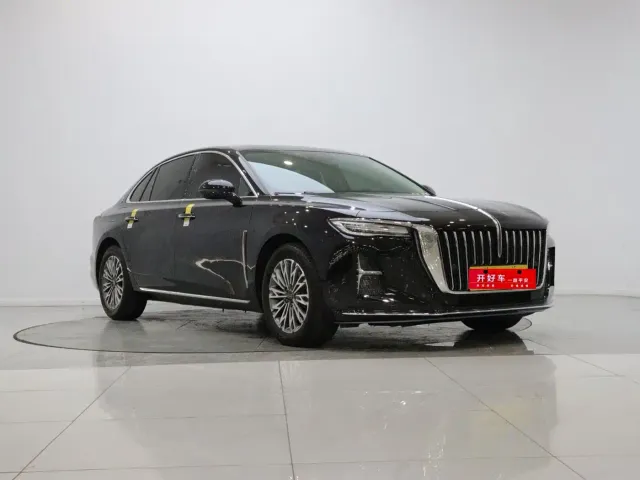 Hongqi H5 — Фото автомобиля 3