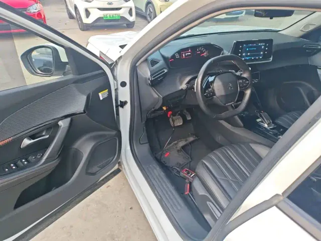 Peugeot 2008 — Фото автомобиля 15