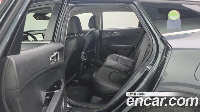 Kia Sportage 5th Gen — Фото автомобиля 17