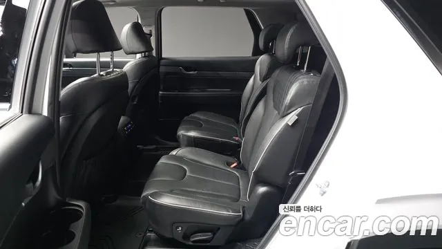 Hyundai Palisade The New Palisade Бензин 3.8 2WD — Фото автомобиля 24