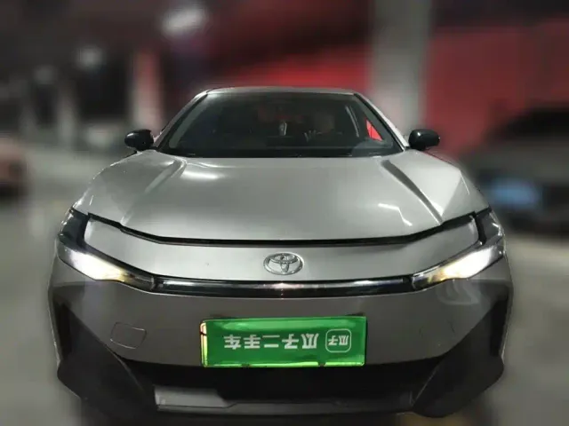 Toyota bZ3 — Фото автомобиля 23