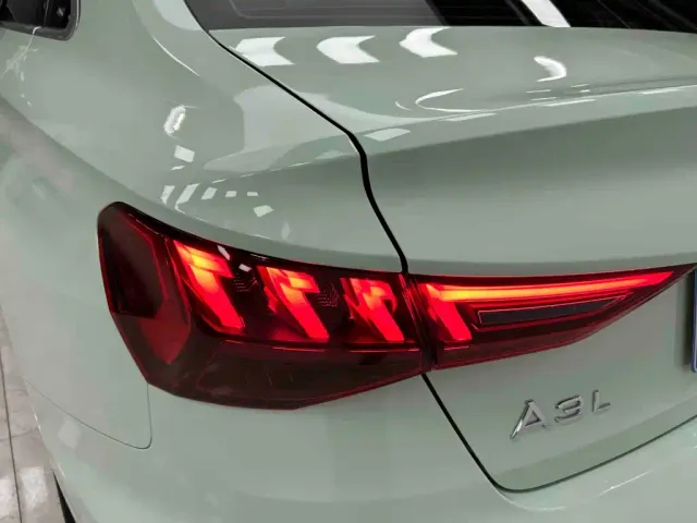 Audi A3 — Фото автомобиля 23