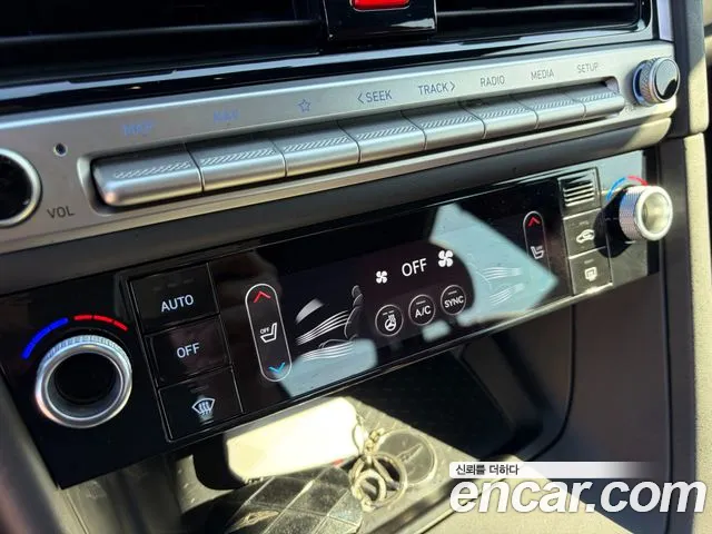 Genesis G70 New — Фото автомобиля 18