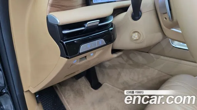 Genesis G80 RG3 — Фото автомобиля 24