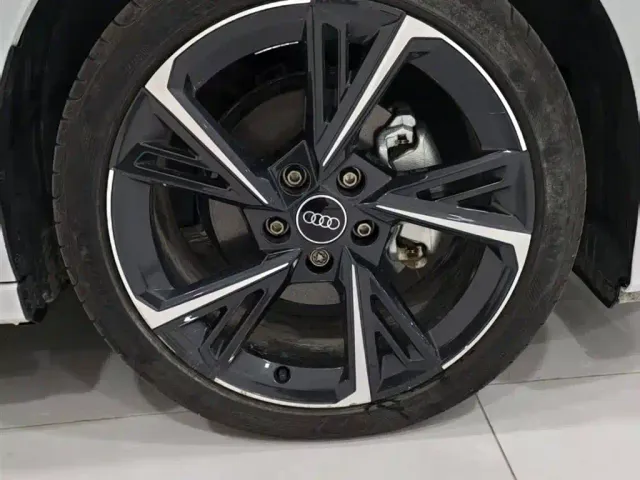 Audi A3 — Фото автомобиля 27
