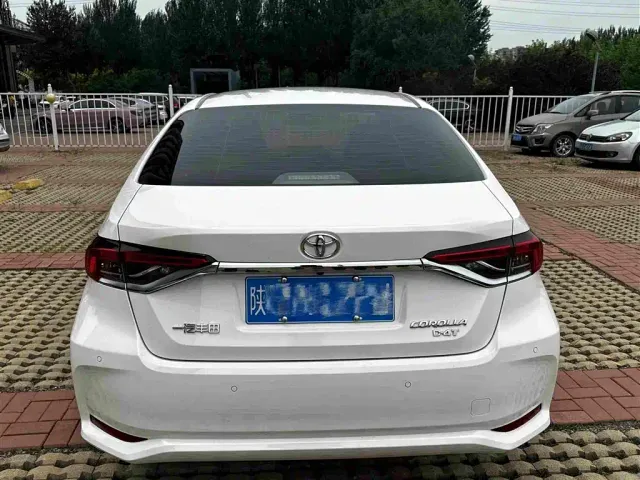 Toyota Corolla — Фото автомобиля 17