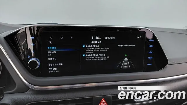 Hyundai Sonata — Фото автомобиля 17