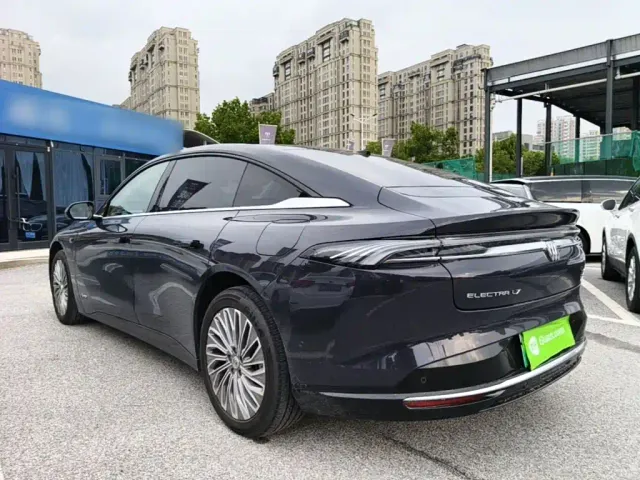 Buick Electra L7 — Фото автомобиля 4