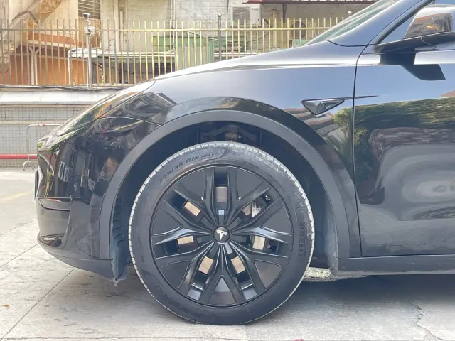Tesla Model Y — Фото автомобиля 10