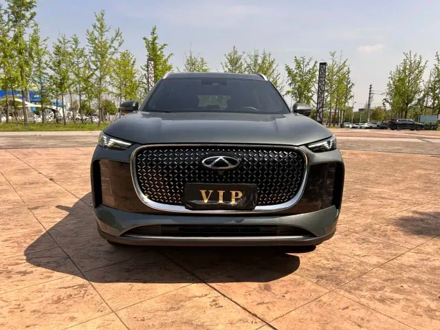 Chery Tiggo 8 PLUS — Фото автомобиля 3