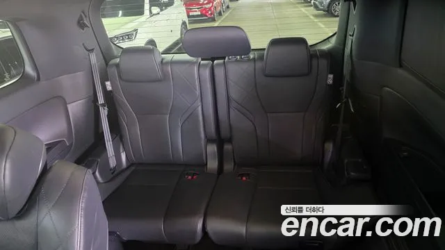Toyota Alphard 4th Gen — Фото автомобиля 17
