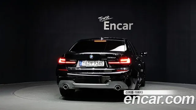 BMW 3-Series 3 серия (G20) 320d M Sport — Фото автомобиля 4
