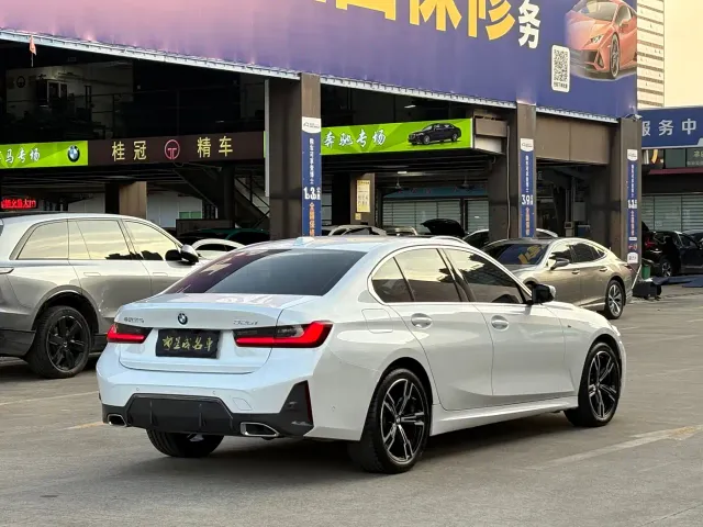 BMW 3 Series — Фото автомобиля 18