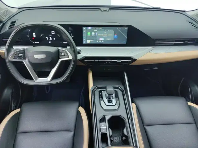Geely Haoyue PRO — Фото автомобиля 12