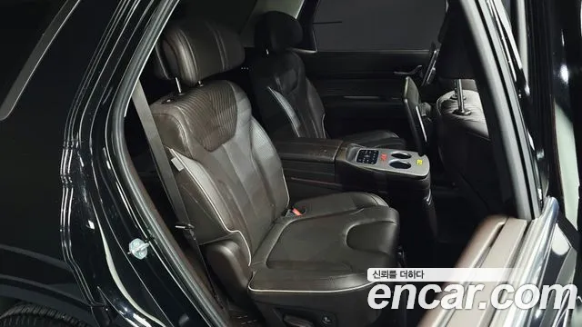 Hyundai Palisade The New Palisade — Фото автомобиля 17