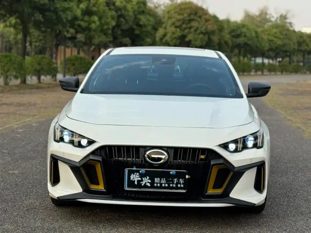 GAC Trumpchi Emkoo — Фото автомобиля 2