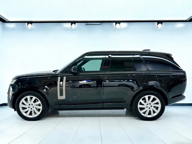 Land Rover Range Rover — Фото автомобиля 6