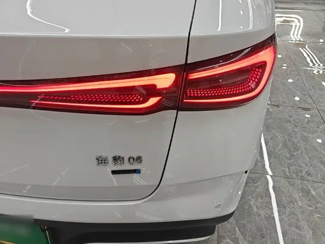 BYD Seal 06 — Фото автомобиля 7