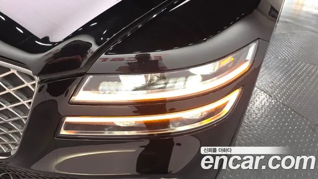 Genesis G80 RG3 — Фото автомобиля 7
