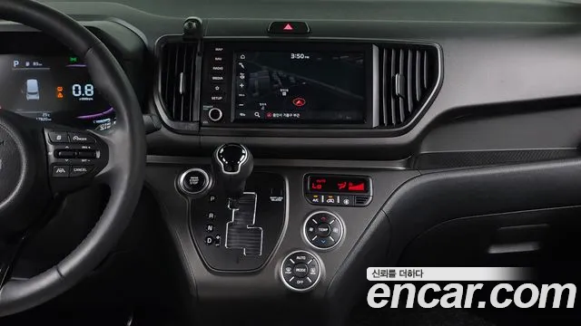 Kia RAY Новый Kia Ray Signature — Фото автомобиля 14