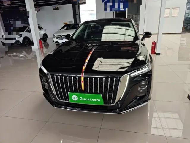 Hongqi H5 — Фото автомобиля 2