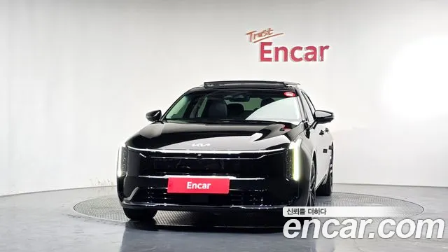 Kia K8 Signature — Фото автомобиля 3