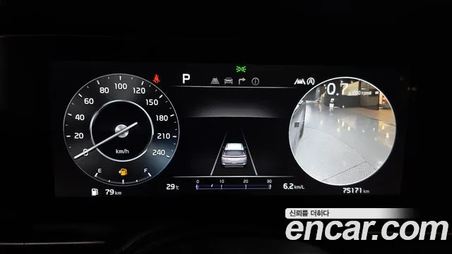Kia Canival Carnival 4 поколение Дизель 7 мест Signature — Фото автомобиля 7