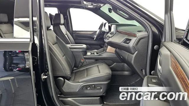 Chevrolet Tahoe — Фото автомобиля 11
