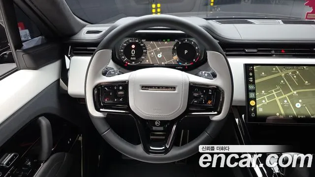Land Rover Range Rover Sport — Фото автомобиля 19