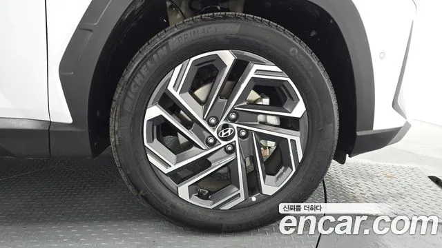 Hyundai Tucson — Фото автомобиля 21
