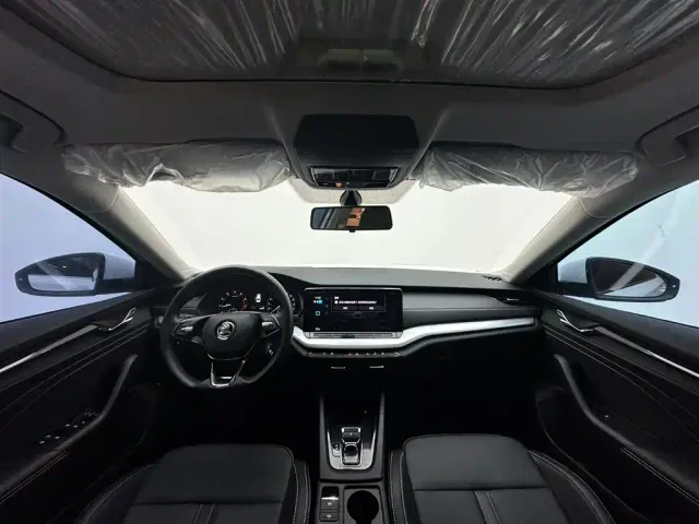 Skoda Octavia — Фото автомобиля 18