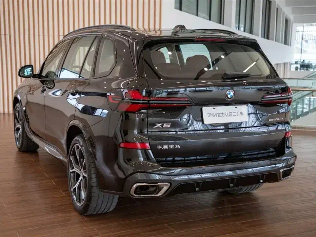 BMW X5 — Фото автомобиля 7