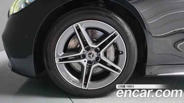 Mercedes-Benz S-Class S-класс W223 — Фото автомобиля 5