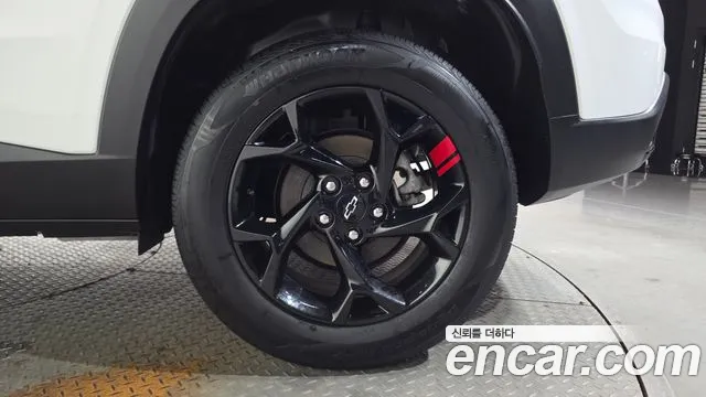Chevrolet Trax — Фото автомобиля 21