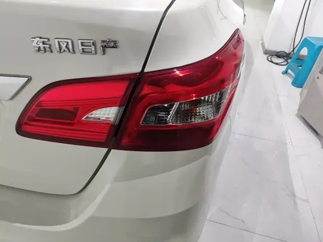 Nissan Sylphy — Фото автомобиля 7