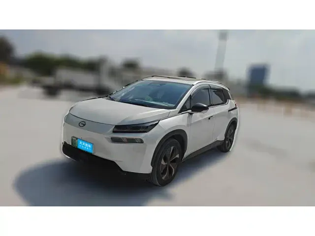 Фотография автомобиля — GAC Aion V
