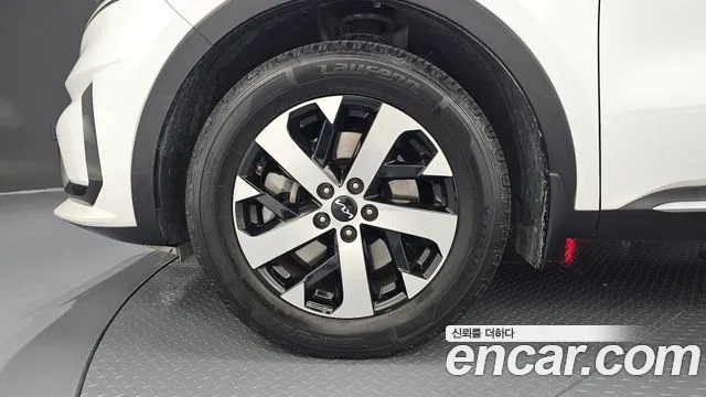 Kia Sorento Sorento 4-е поколение Бензин 2.5T 2WD — Фото автомобиля 5