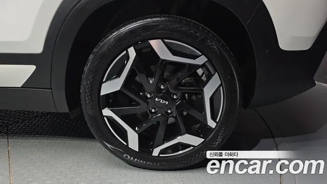 Kia Seltos New — Фото автомобиля 6