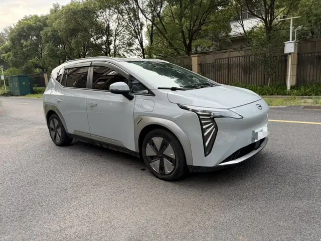 GAC Aion Y — Фото автомобиля 22