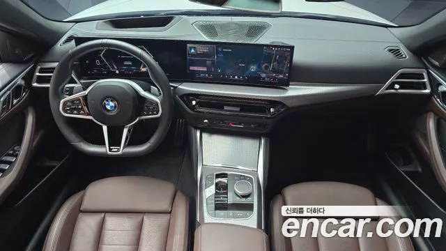 BMW 4 Series G22 — Фото автомобиля 10