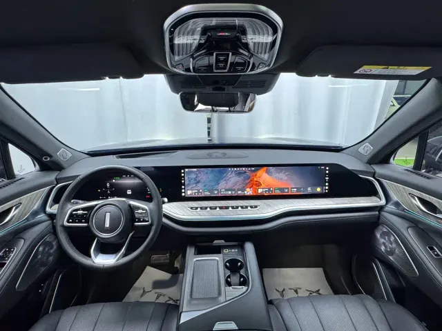 Wey Lanshan — Фото автомобиля 12